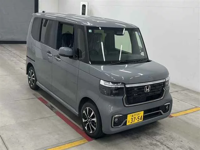 Honda N BOX CUSTOM JF6 2026